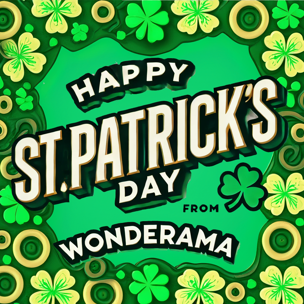 Wonderama St. Patrick's Day